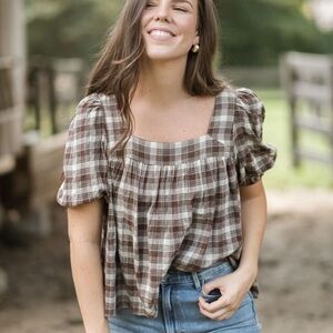 Neuflora Danville Top Size Small